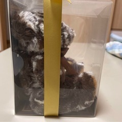 クラッシックベアー　テディベア　くまのぬいぐるみの画像