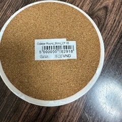 ベトナムコーヒードリッパー＆コースターの画像