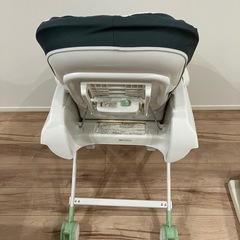 カトージ　ハイローチェアの画像