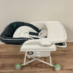 カトージ　ハイローチェアの画像