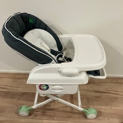 カトージ　ハイローチェアの画像