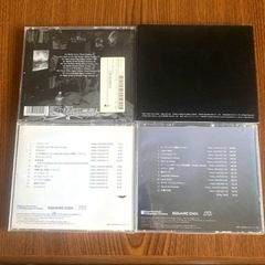 オーケストラ　ファイナルファンタジー CDまとめ売りの画像
