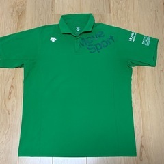 MOVESPORTのポロシャツの画像