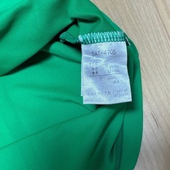 MOVESPORTのポロシャツの画像