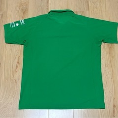 MOVESPORTのポロシャツの画像