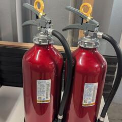モリタ工業消化器の画像