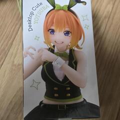 デスクトップキュート 五等分の花嫁 中野四葉 バニーの画像