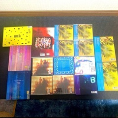 TWICE CDまとめ売りの画像