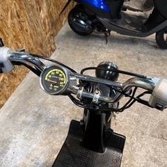 【希少な1台です!!／現車確認歓迎!!🔥🙆🏽】在庫有◎綺麗なホンダ・バイトが入庫しました!!の画像