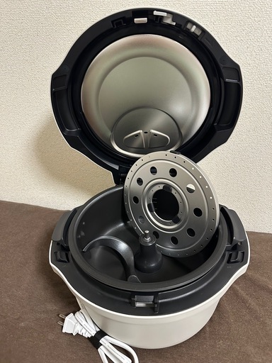 Panasonic Bistro NF-AC700 オートクッカー (はな) 池田の