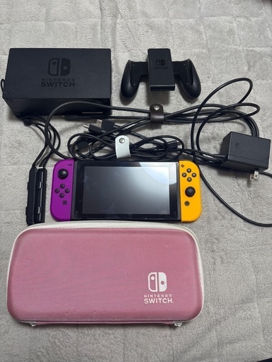 ま*か様 人気ゲーム機の箱で送付するNintendoSwitch強化版 ま*か様 人気ゲーム機の箱で送付するNintendoSwitch強化版