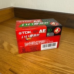カセットテープの画像