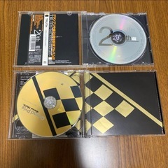 20th Anniversary TRUTH & Eternal TRUTH CDの画像