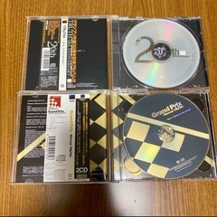 20th Anniversary TRUTH & Eternal TRUTH CDの画像
