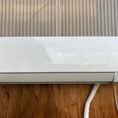 富士通　ルームエアコン　2.2キロ（6畳用）　内部洗浄済み）の画像