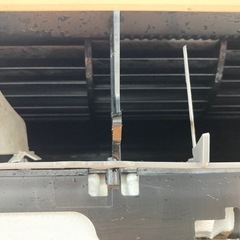 富士通　ルームエアコン　2.2キロ（6畳用）　内部洗浄済み）の画像