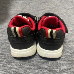 ❗️お値下げしました❗️ムーンスター　靴　14cmの画像