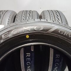 【新品】BS BRIDGESTONE REGNO GRVll レグノ 205/60R16 92H 16インチ 夏タイヤ 4本 23年製 レガシィB4 ヴォクシー エスクァイア等 (MTX303)クレジットカード QRコード決済可能の画像