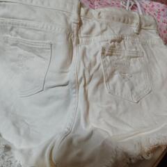 SHEIN ボトムス 2着セットの画像