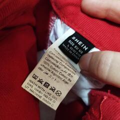 SHEIN ボトムス 2着セットの画像