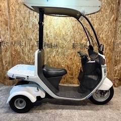 【ミニカー登録可能!!／希少な2ストです!!🔥🙆🏽】在庫有◎綺麗なジャイロキャノピーが入庫しました!!の画像