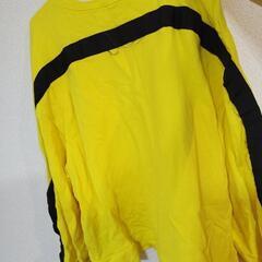 ZARA 7分袖 トップスの画像