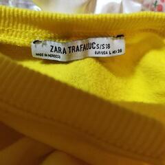 ZARA 7分袖 トップスの画像