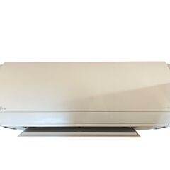 ★富士通ゼネラル ルームエアコン AS-XW561L2W 室外機 AO-XW561L2 2021年製の画像