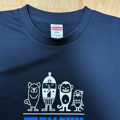 【✨美品✨】陸上全国中学記念Tシャツの画像