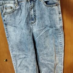 レディース デニム 2着セットの画像