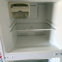 2018年製冷蔵庫、2ドア225Lの画像