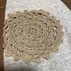100のズボン裏起毛の画像
