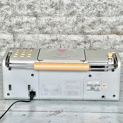 KENWOOD CD・MDコンポ MDX-KT302の画像