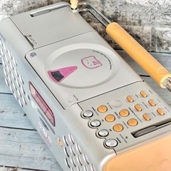KENWOOD CD・MDコンポ MDX-KT302の画像