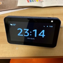 Eco show5 Amazon アレクサの画像