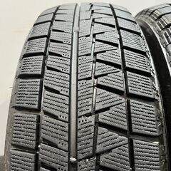 BS BRIDGESTONE ICEPARTNER2 195/65R15 15インチ スタッドレス 4本 22年製 プリウス セレナ ヴォクシー カローラツーリング等　(KTA310)クレジットカード QRコード決済可能の画像