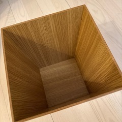 ニトリ　ダストボックス ゴミ箱　の画像
