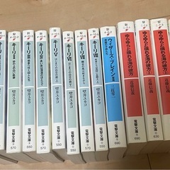 小説① キーリ　異世界ものの画像
