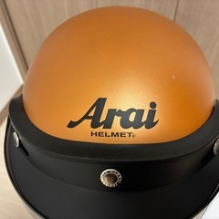 アライ　ジェットヘルメット　クラシックエアーの画像