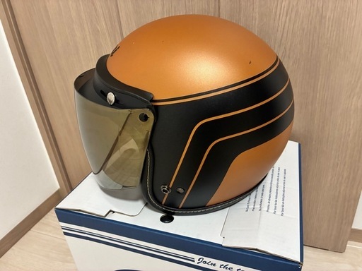 アライ　ジェットヘルメット　クラシックエアー