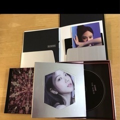 ブラックピンクアルバム
の画像