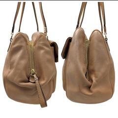 COACHバックの画像