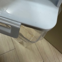 2kg米びつ✖️2個セット
の画像