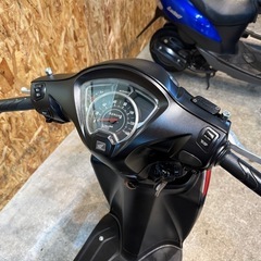 【通勤通学に小型スクーターはオススメです!!🌸🙆🏽】在庫有◎綺麗なディオ110が入庫しました!!の画像