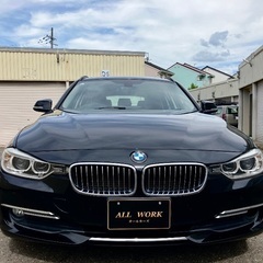 BMW 3シリーズ 320D 320d F31 軽油　車検付き　美車 D車の画像