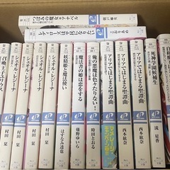小説②  角川ビーンズ文庫の画像