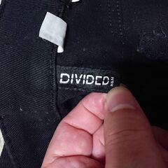 ♠　Divided by H&M Pants  ダメージデニム　Size　EUR38　US6　CA6　MX6　CN160/72A　レディース  の画像