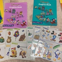 DWE メインプログラム シングアロング トークアロング 
の画像