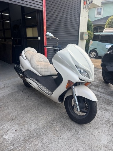 MF08 フォルツァ　実動　低走行　埼玉県戸田市