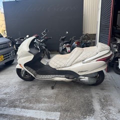 MF08 フォルツァ　実動　低走行　埼玉県戸田市の画像